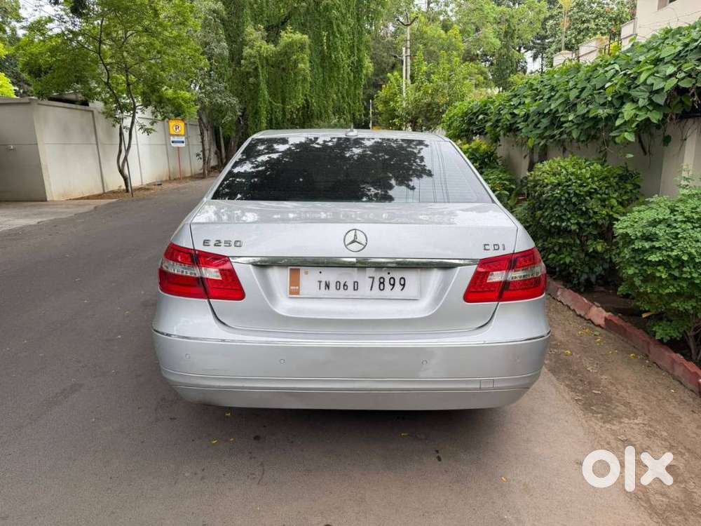 Mercedes-benz E-class E250 Edition E, 2011, Diesel
