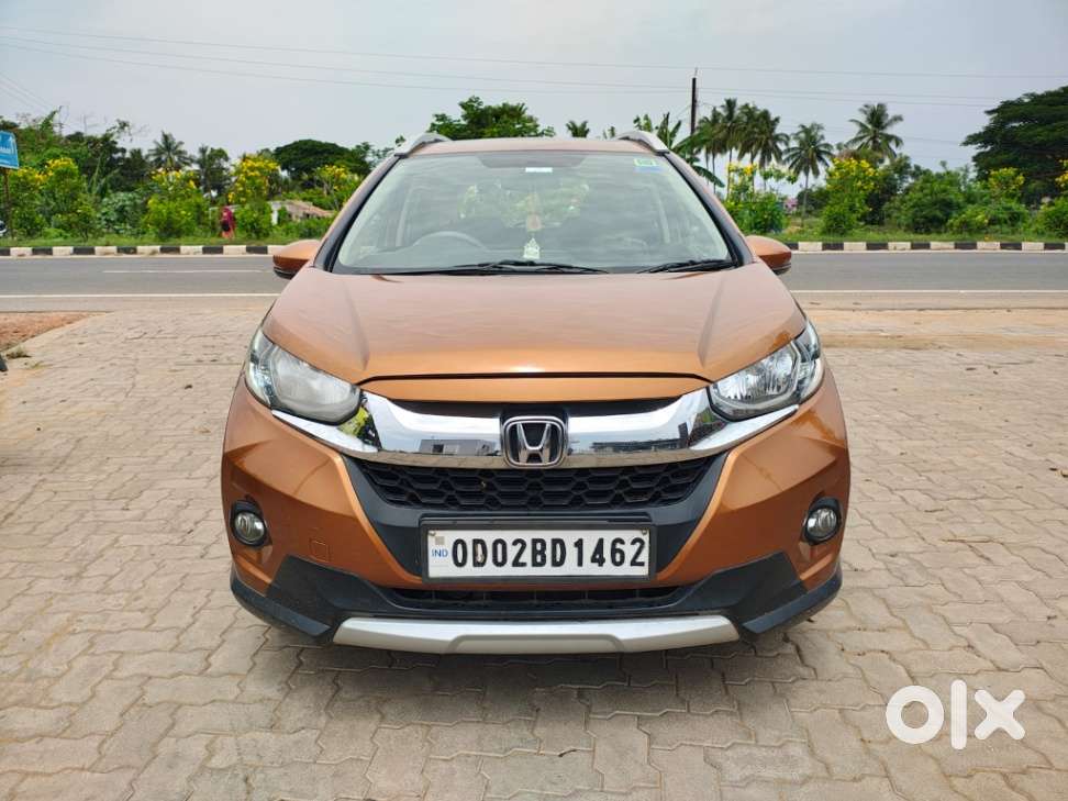 Honda Br-v I-vtec Vx Mt, 2019, Petrol