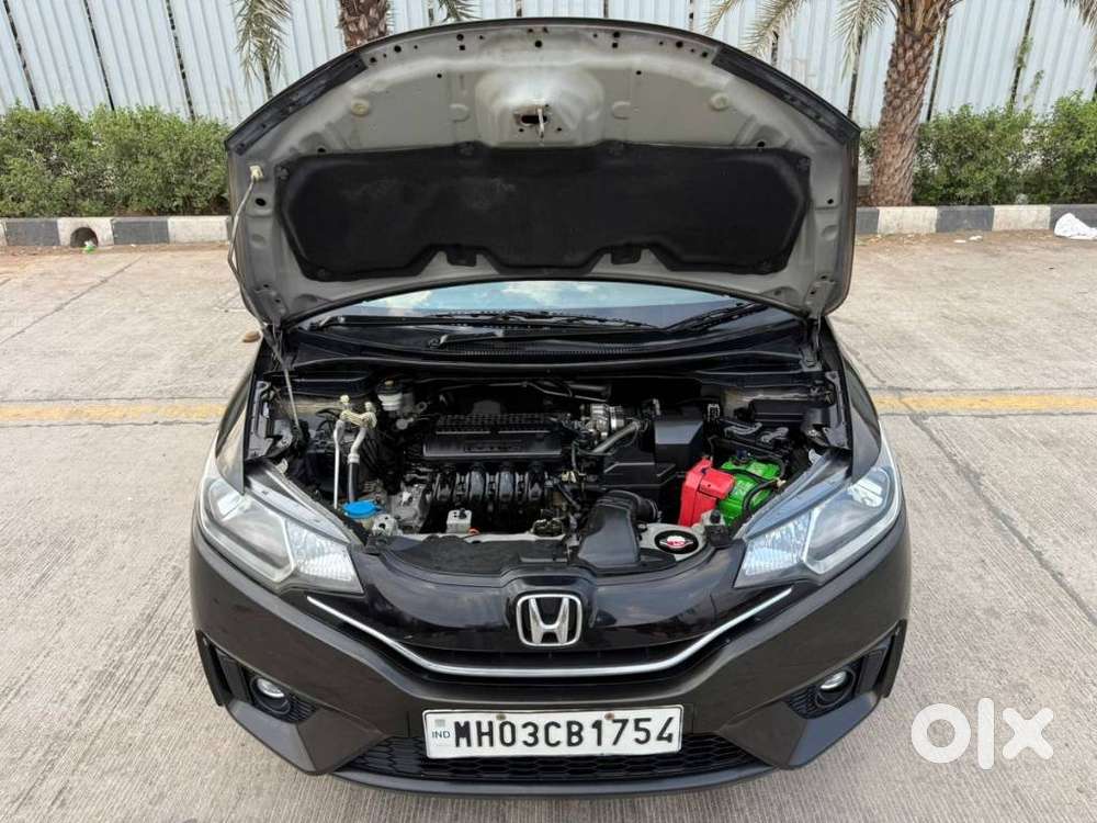 Honda Jazz V Cvt, 2016, Petrol