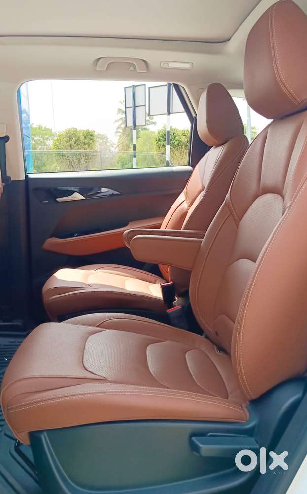 Mg Hector, 2022, Diesel