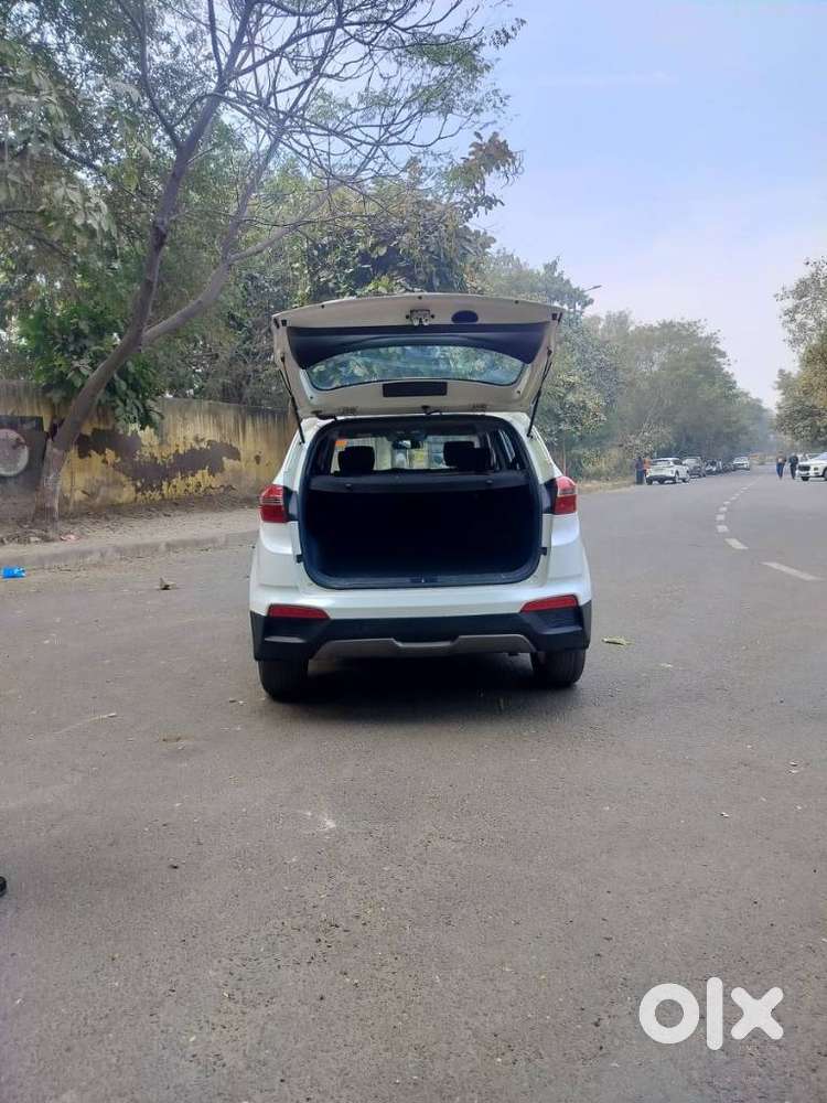 Hyundai Creta 1.6 Sx Automatic Diesel, 2018, Diesel