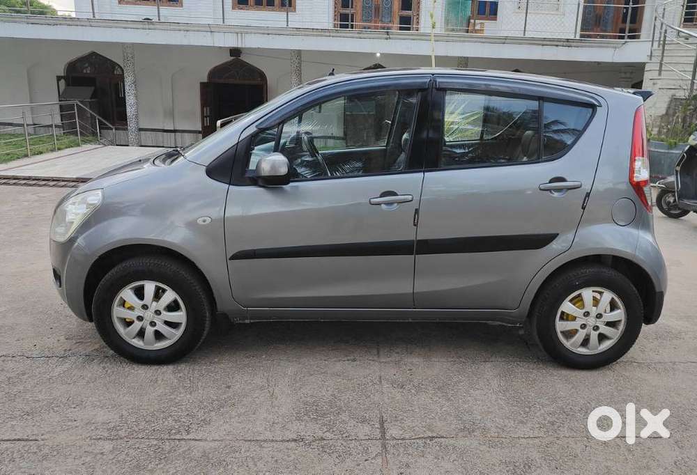Maruti Suzuki Ritz Zxi Bs-iv, 2010, Petrol