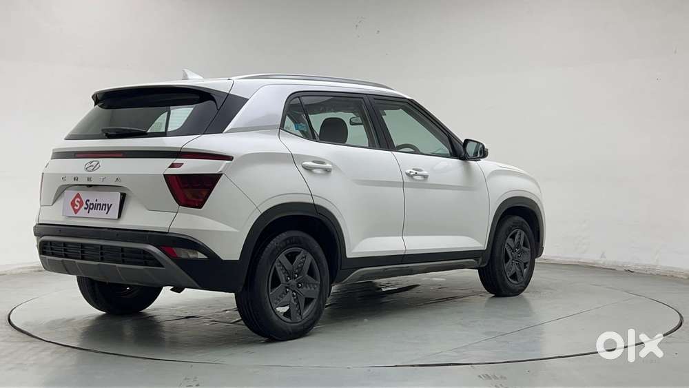 Hyundai Creta 1.5 S Petrol, 2021, Petrol
