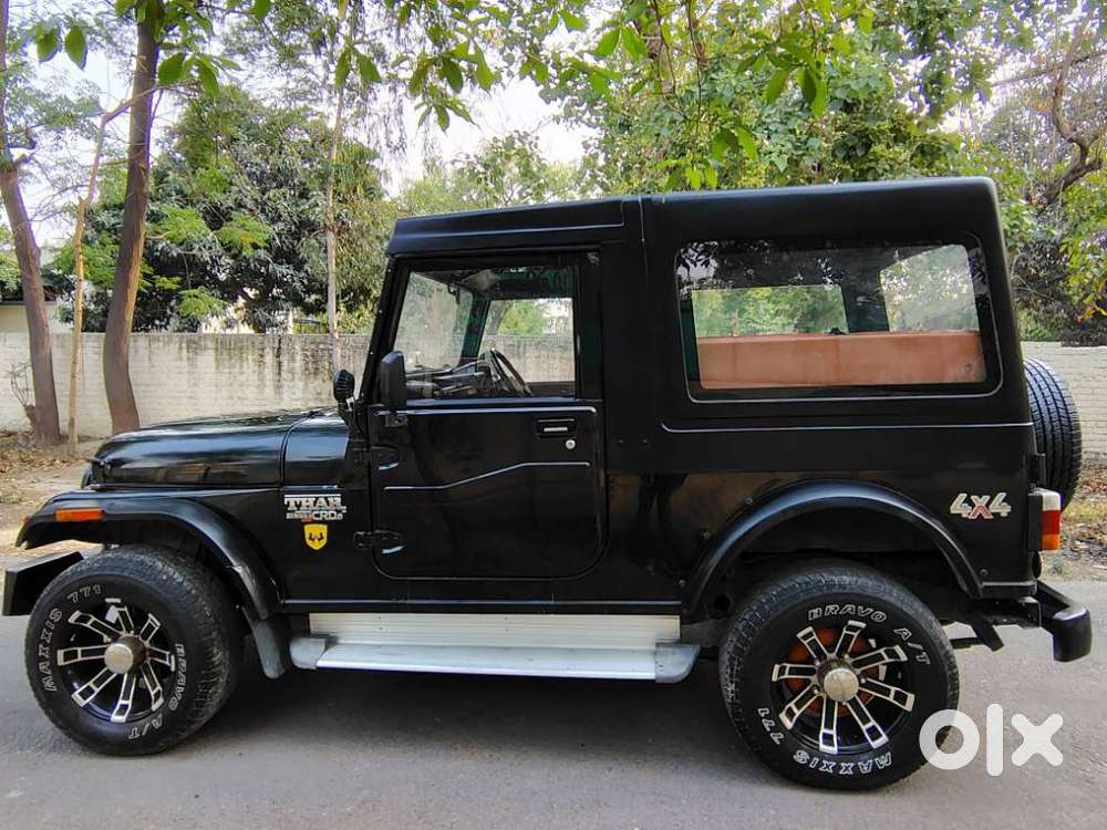 Mahindra Thar 2010-2015 Crde Ac, 2014, Diesel