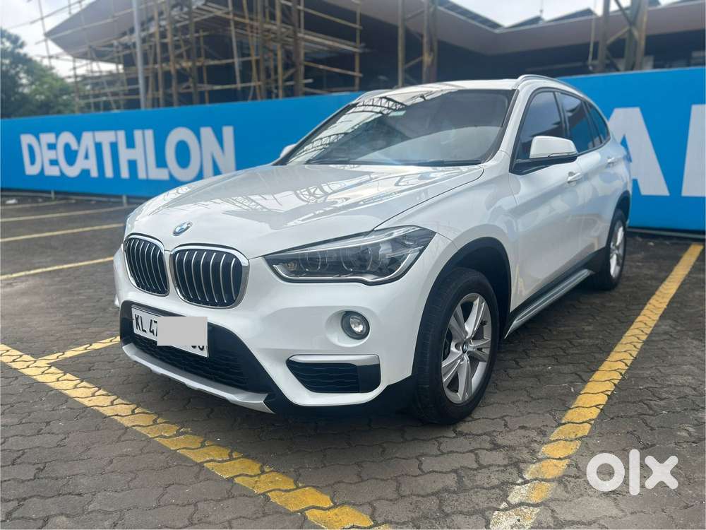 Bmw X1 Xdrive 20d Xline, 2019, Diesel