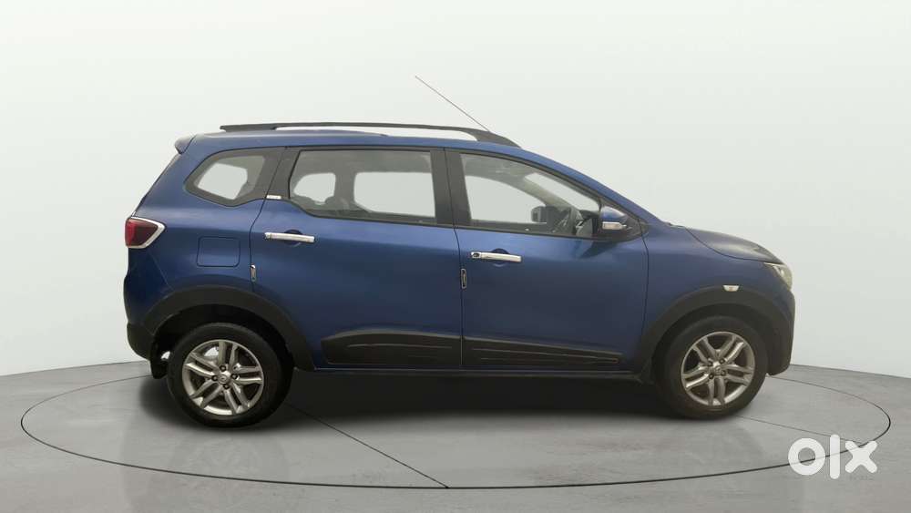 Renault Triber Rxz Easy-r Amt, 2020, Petrol