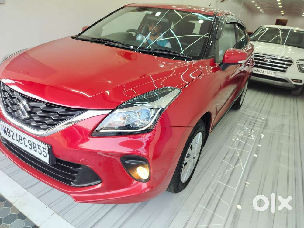 Maruti Suzuki Baleno Delta, 2022, Petrol