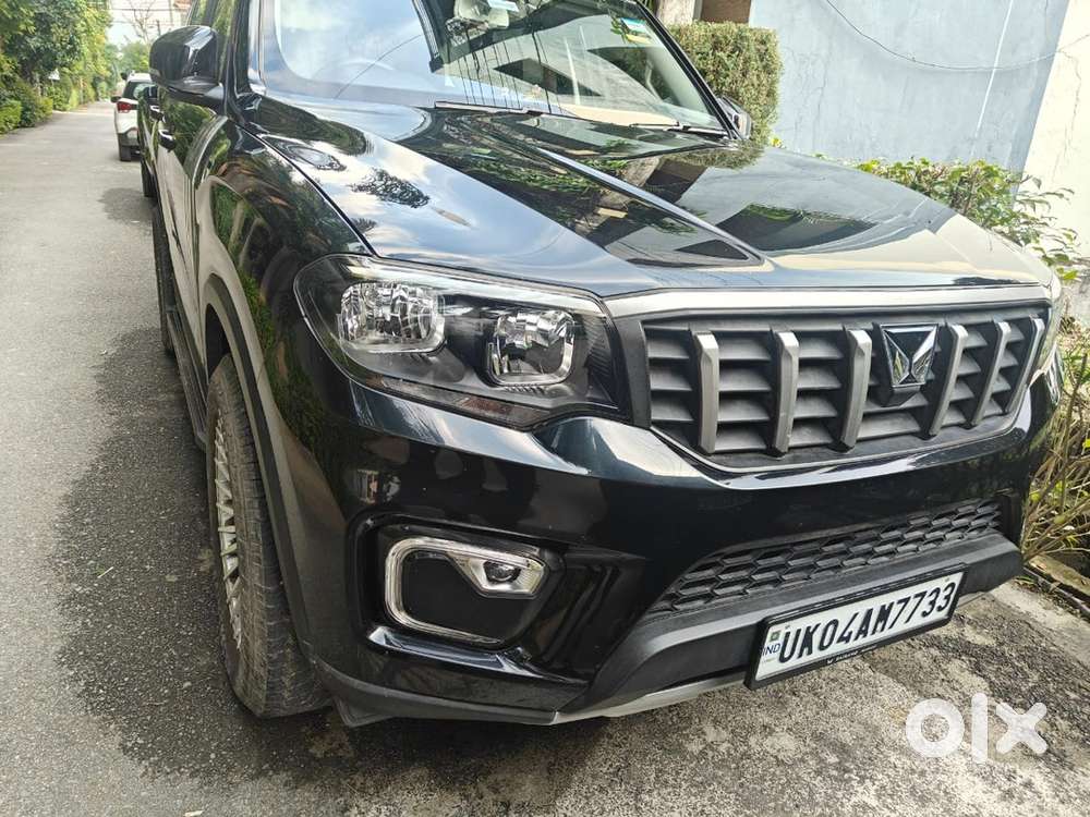 Mahindra Scorpio N 2024