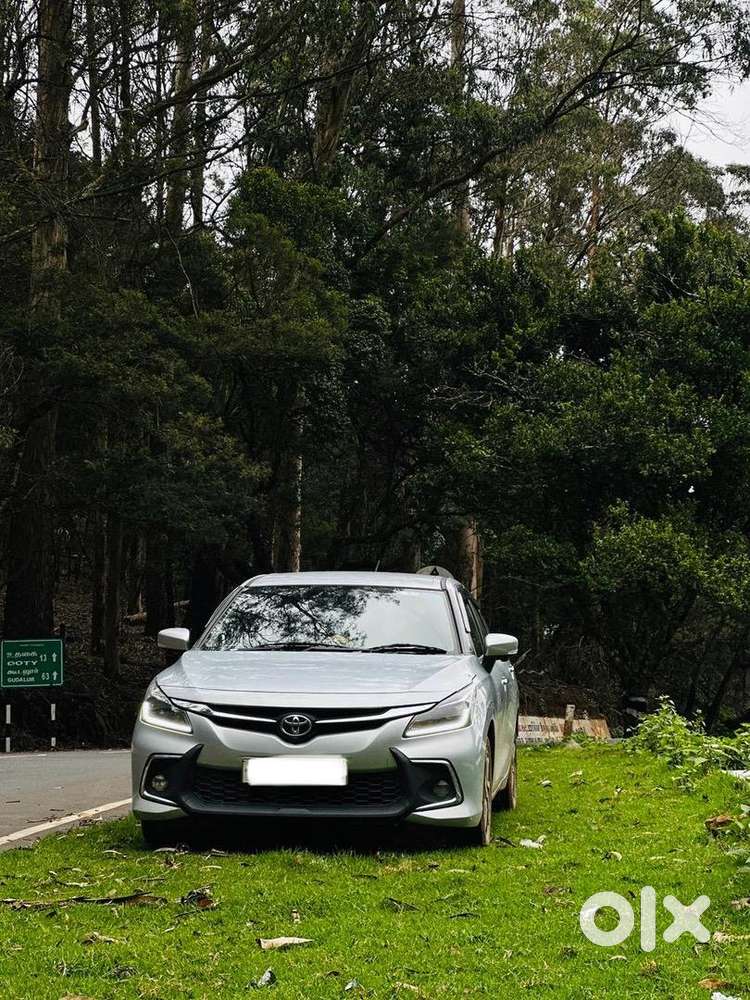 Toyota Automatic 2022 Km
