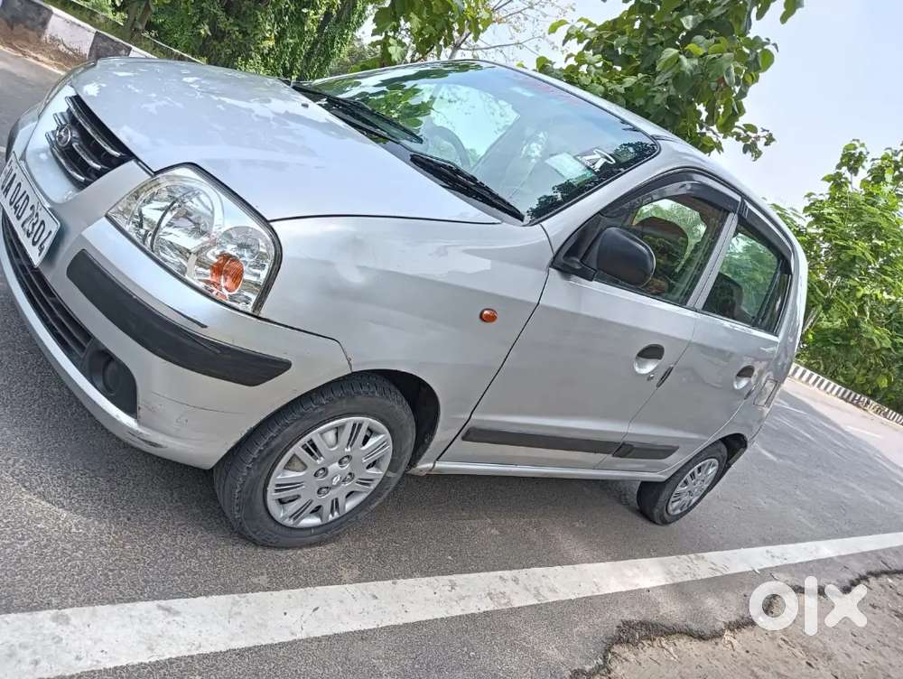 Hyundai Santro 2006 Modle