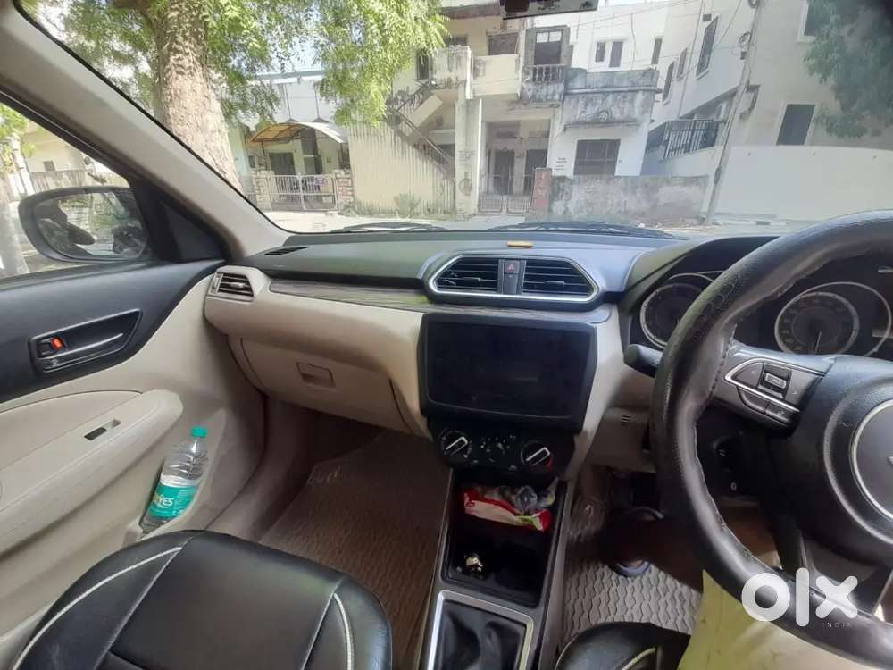 Maruti Suzuki Dzire 2022 Petrol Well Maintained Non Accidental