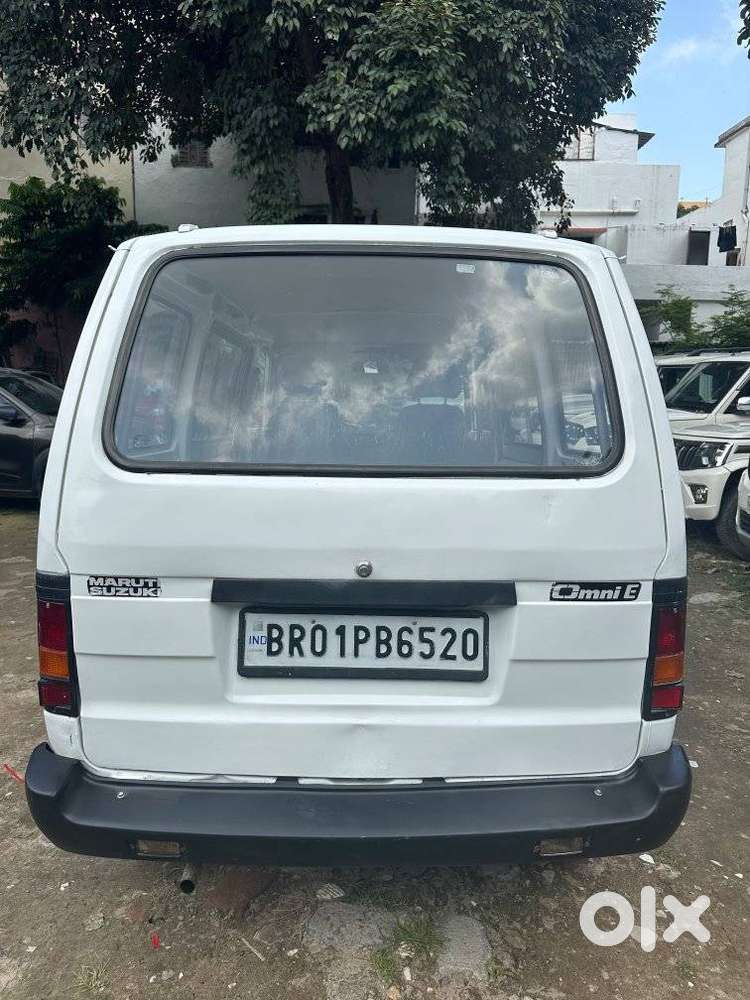 Maruti Suzuki Omni E Mpi Std Bsiv, 2013, Petrol