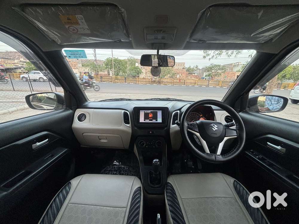 Maruti Suzuki Wagon R 1.2 Zxi Plus, 2023, Petrol
