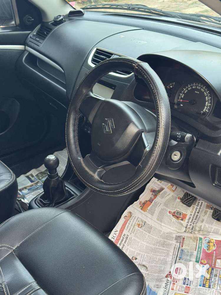 Maruti Suzuki Swift Lxi Optional-o, 2015, Petrol