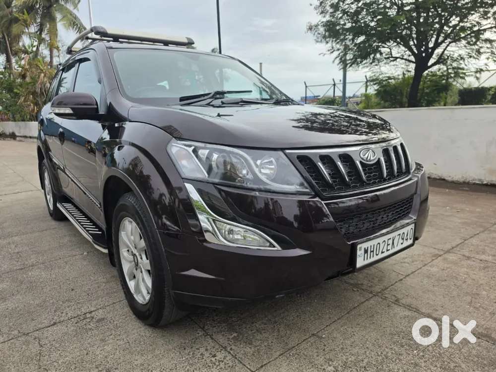 Mahindra Xuv 500 W8 2017 Single Owner