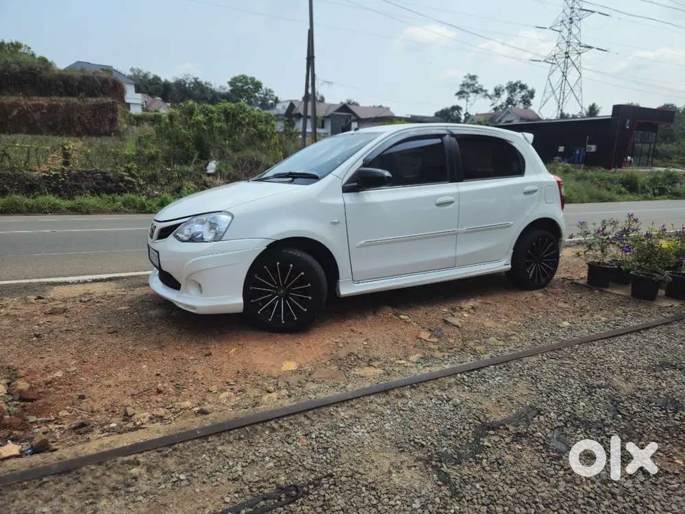 Etios Liva Gd