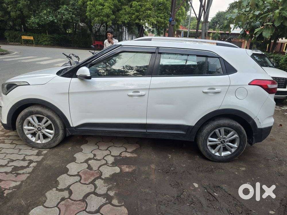 Hyundai Creta 1.6 Sx (o), 2016, Diesel