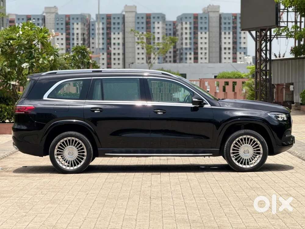 Mercedes-benz Gls 400d 4matic, 2022, Diesel