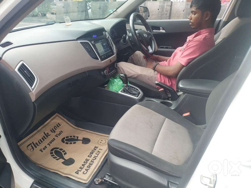 Hyundai Creta 1.6 Crdi Sx Plus At Dual Tone, 2019, Diesel