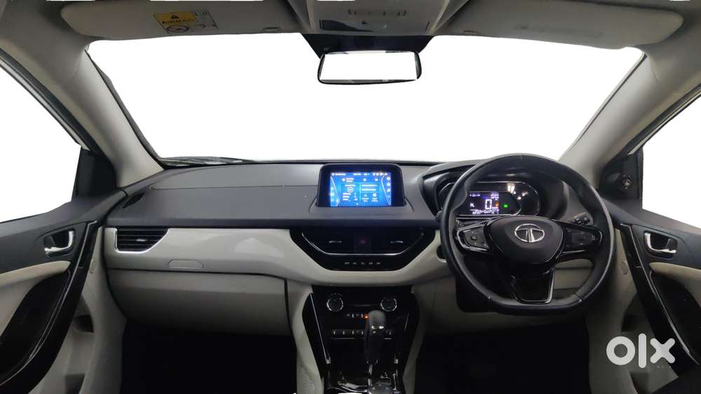 Tata Nexon 1.2 Revotron Xza Plus, 2022, Petrol