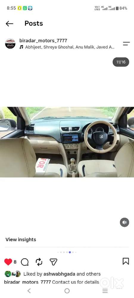 Maruti Suzuki Dzire 2014 Diesel