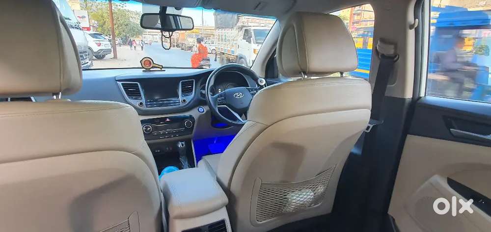 Hyundai Tucson Gls 4wd 2018