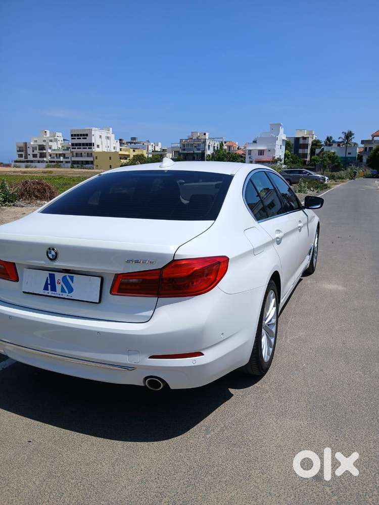 Bmw 5 Series 2.0 520i Luxury Line, 2018, Diesel