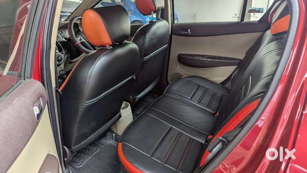 Hyundai I20 2010-2012 1.2 Sportz Option, 2011, Petrol