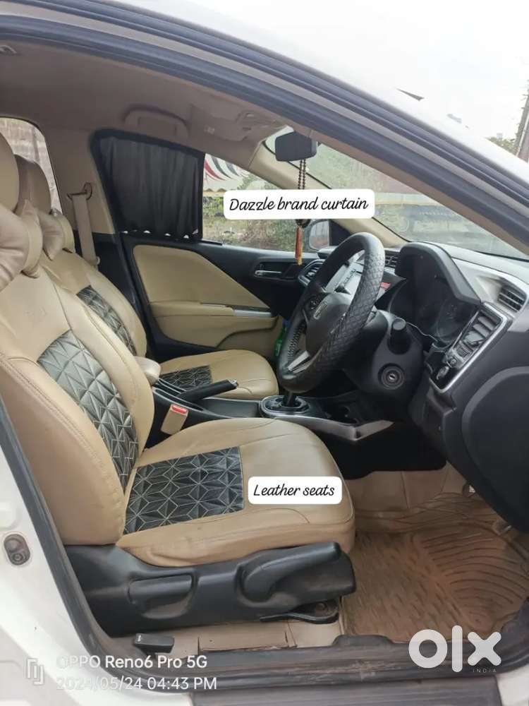 Honda City 2014 Diesel Well Maintained