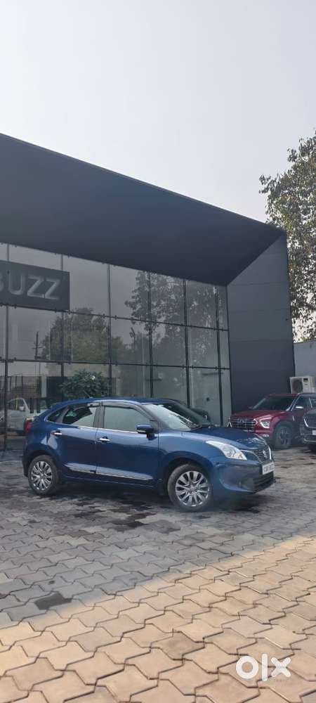 Maruti Suzuki Baleno Zeta, 2018, Petrol