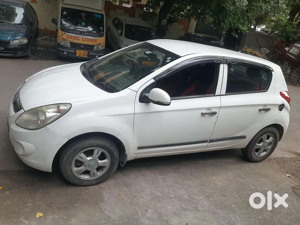 Hyundai I20, 2012, Diesel