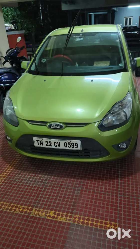 Ford Figo 2011 Diesel Well Maintained-89688km