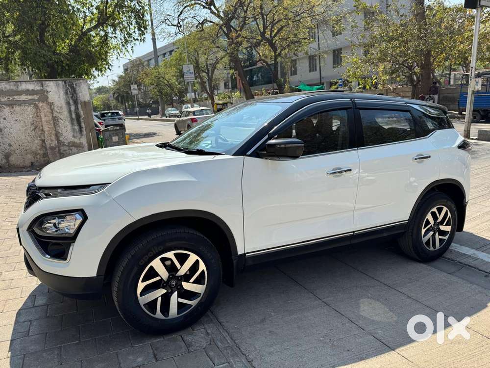 Tata Harrier Xz+ Dual Tone, 2022, Diesel