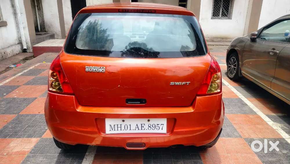 Maruti Suzuki Swift 2008 Petrol 47500 Km Driven