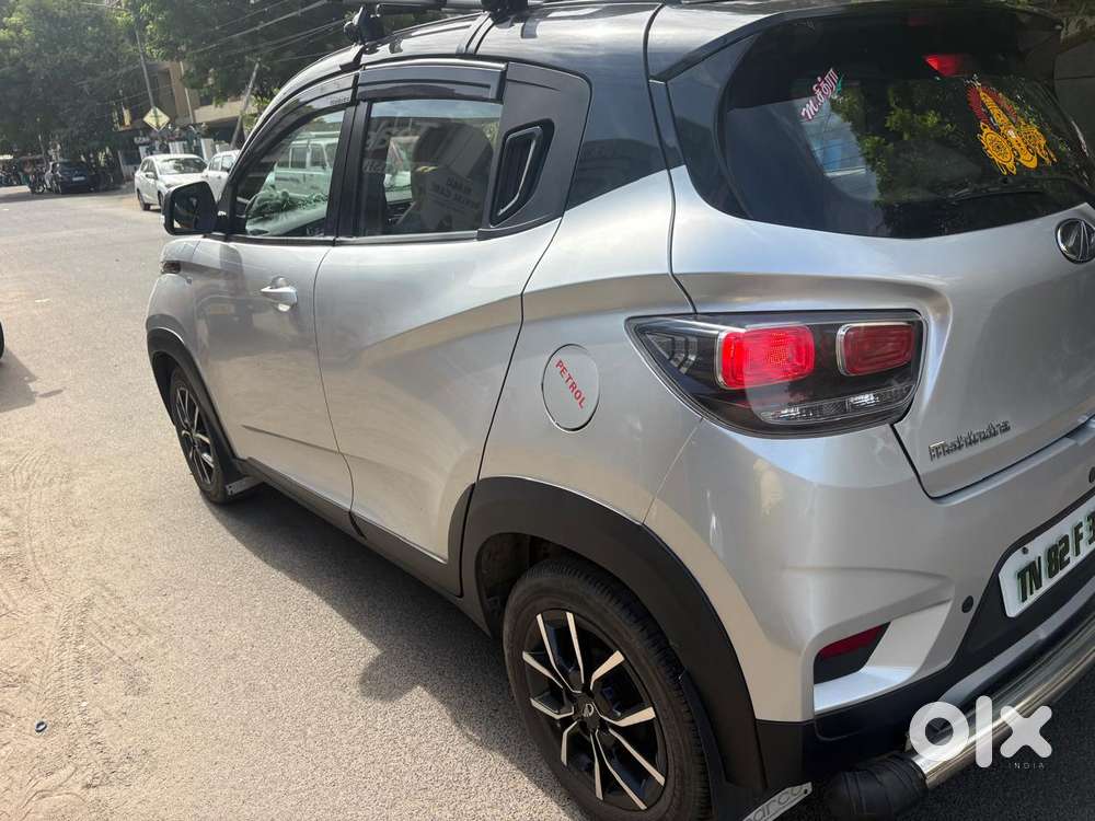 Mahindra Kuv 100 Mfalcon G80 K6 Aw, 2019, Petrol