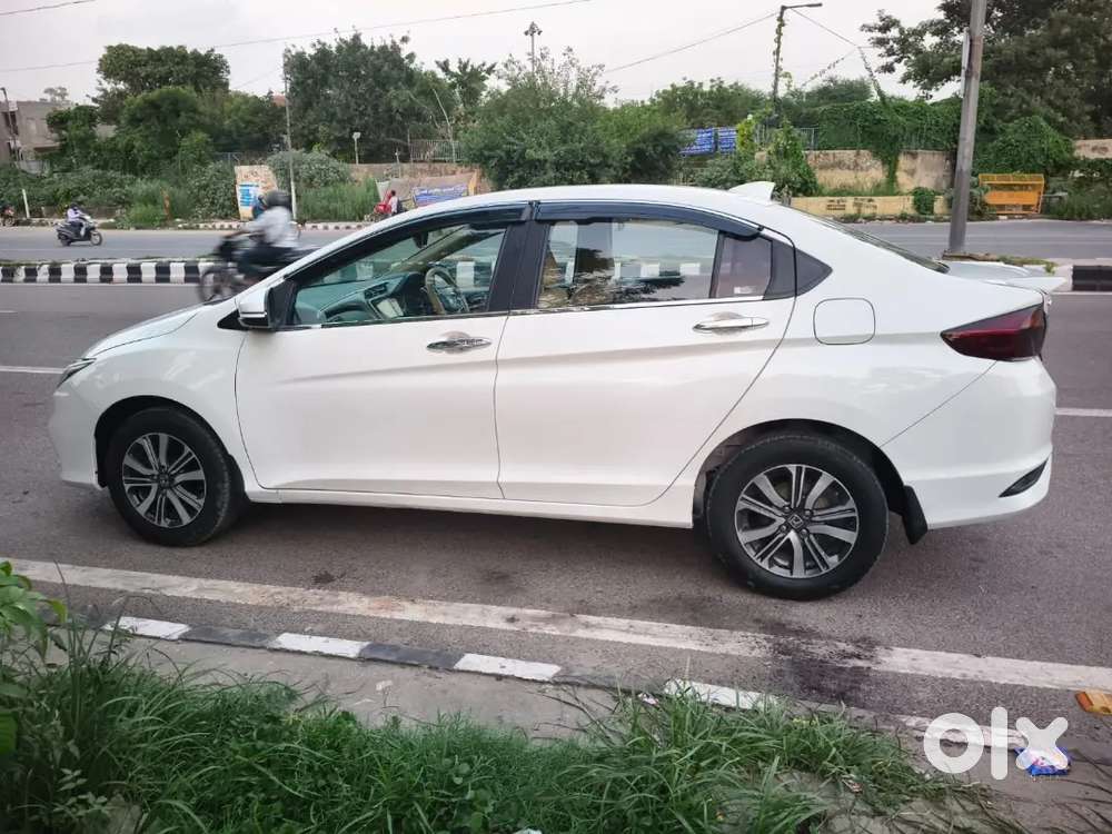 Honda City 2021 Petrol 25000 Km Driven