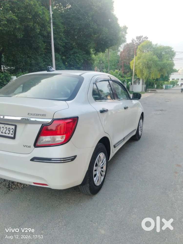 Maruti Suzuki Swift Dzire Vdi Abs, 2018, Diesel