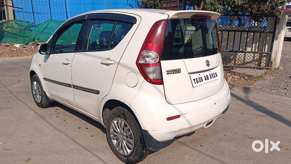 Maruti Suzuki Ritz Ldi, 2015, Diesel