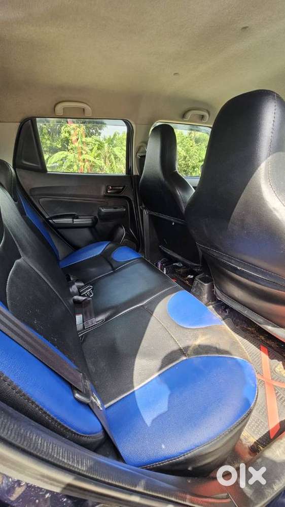 Maruti Suzuki Swift Lxi Option, 2020, Petrol