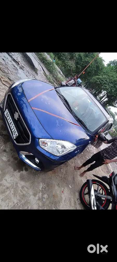 Maruti Suzuki Dzire 2022 Petrol Good Condition