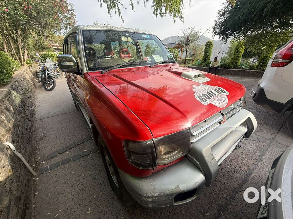Mitsubishi Pajero 2008 Diesel