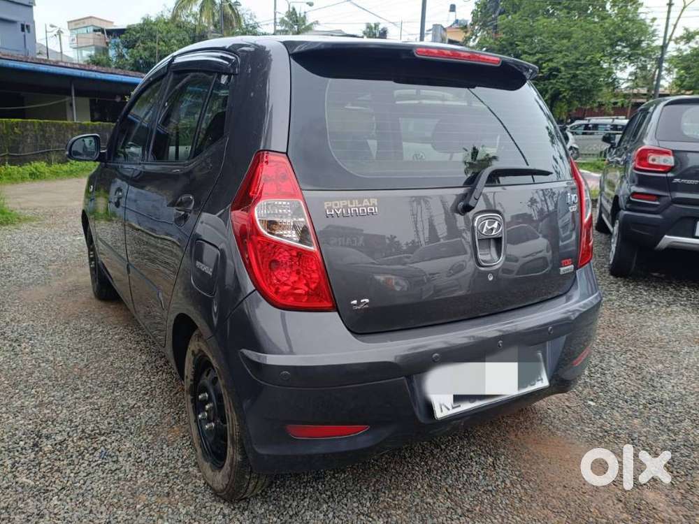 Hyundai I10 1.2 Kappa Sportz, 2012, Petrol