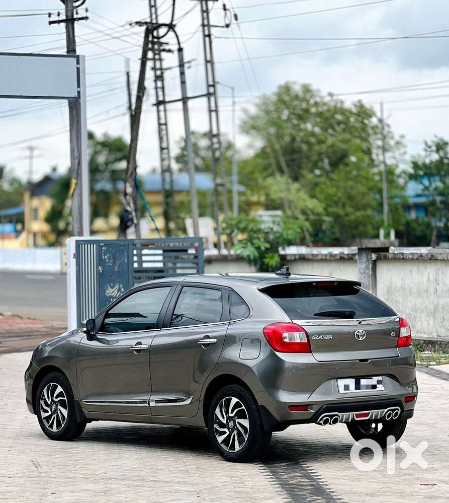 Toyota Glanza G, 2021, Petrol