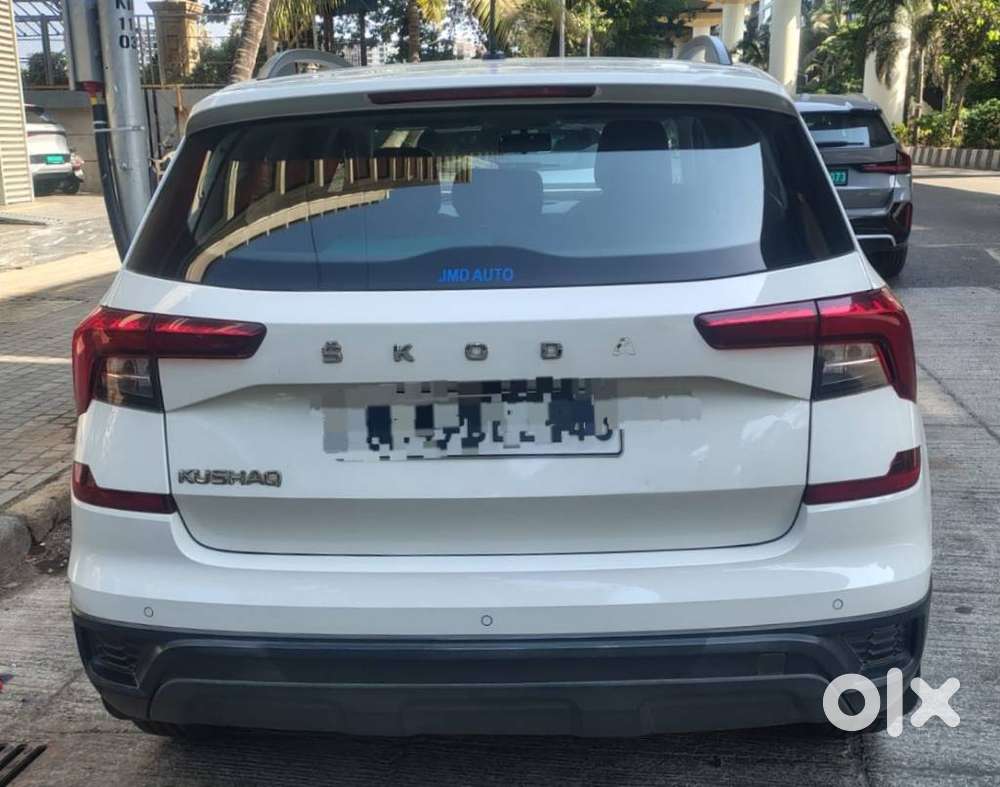 Skoda Kushaq 1.0 Tsi Ambition, 2022, Petrol