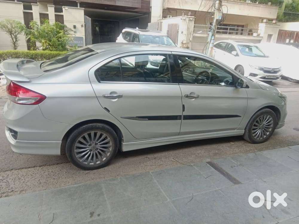 Maruti Ciaz Top Sports Model