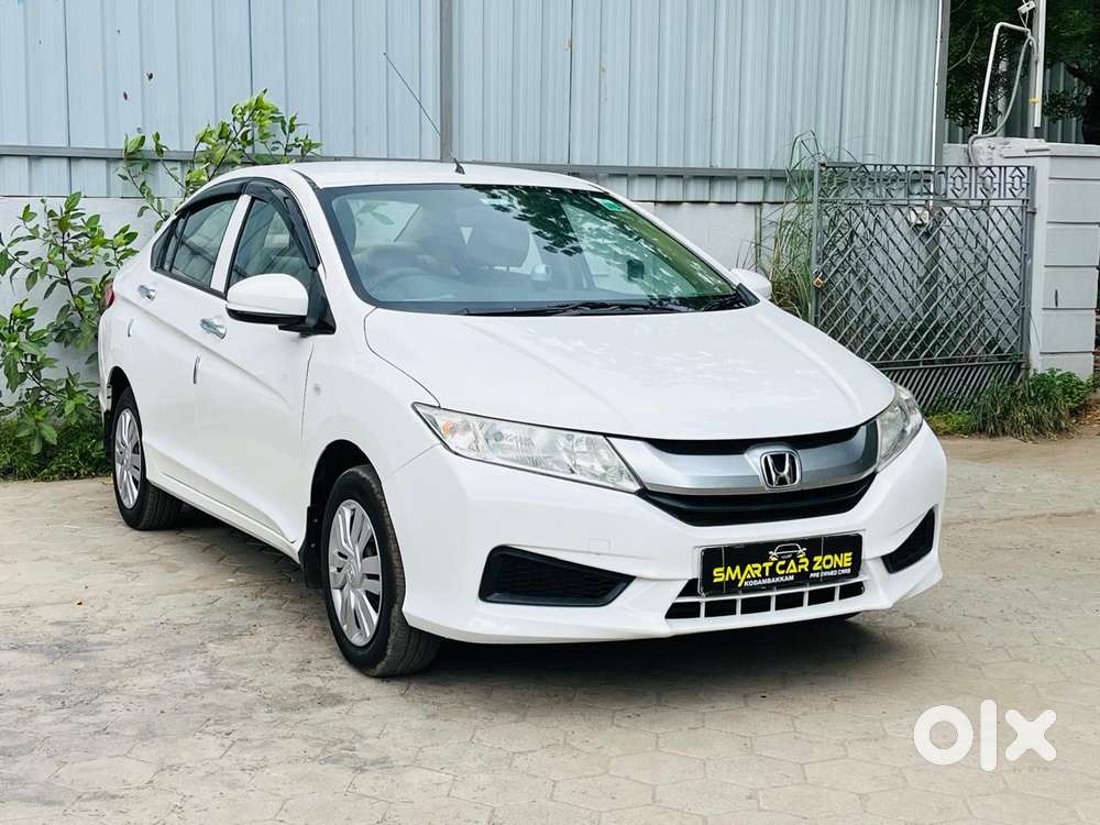 Honda City 1.5 Sv I-vtec Mt, 2015, Petrol