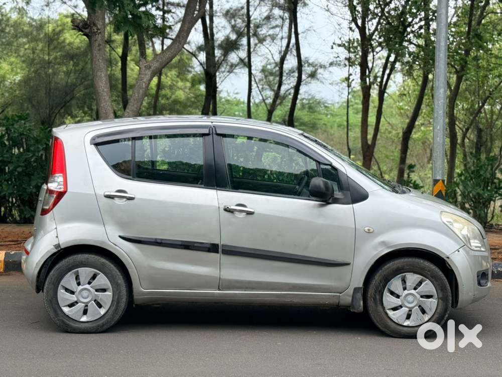 Maruti Ritz Petrol 2009