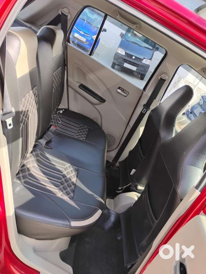 Maruti Suzuki Celerio 1.0 Vxi Amt, 2016, Petrol