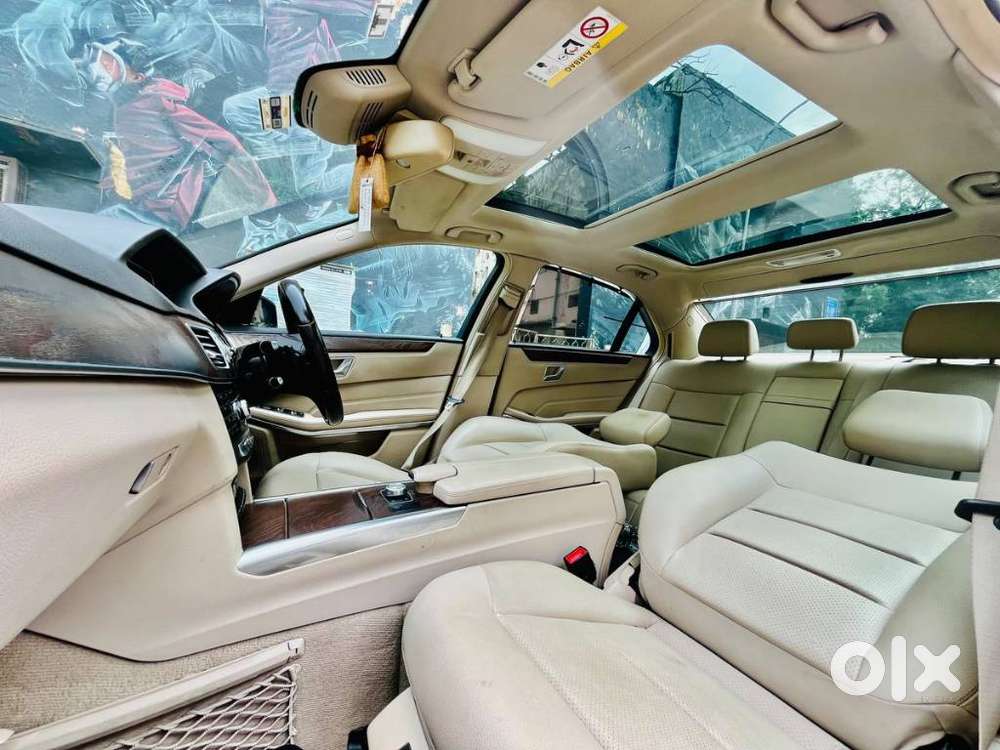 Mercedes-benz E-class E 250 Cdi Avantgarde, 2017, Diesel