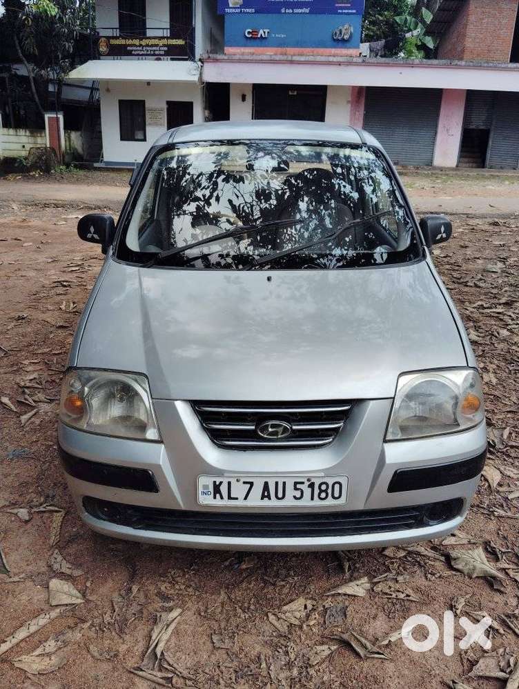 Hyundai Santro Xing, 2004, Petrol